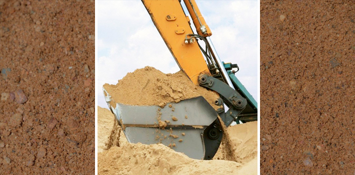 Строительный песок в Железногорске