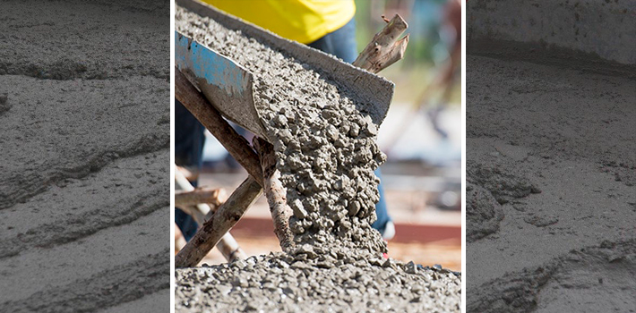 Цены на бетон на гранитном щебне